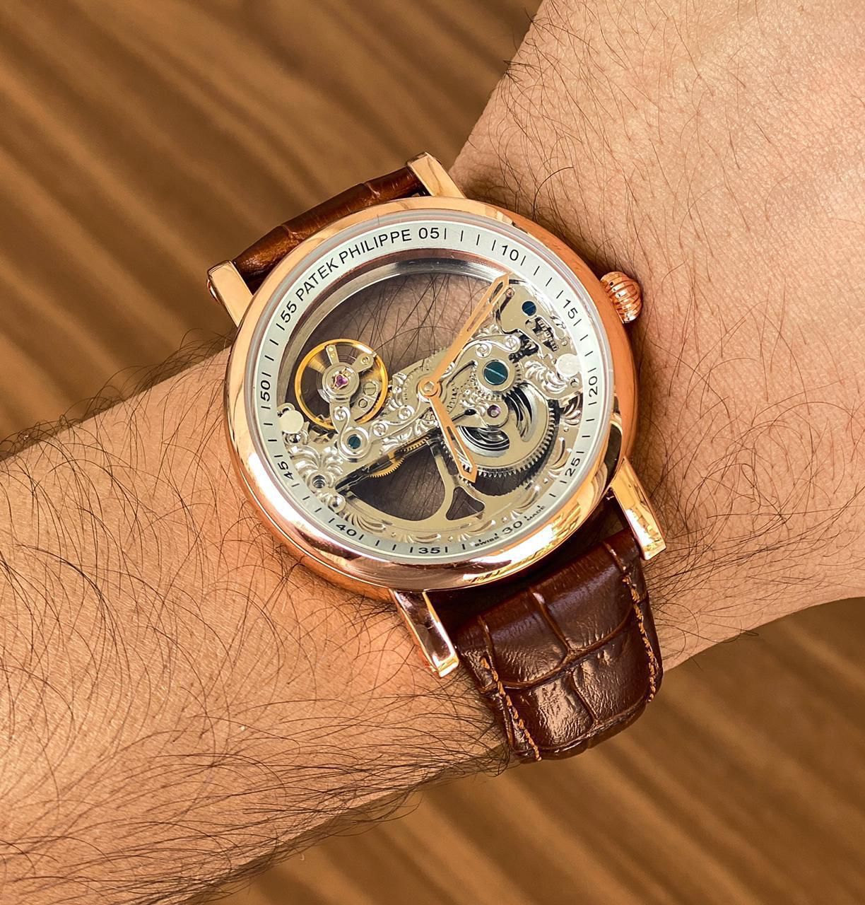 PATEK PHILIPPE’S 001