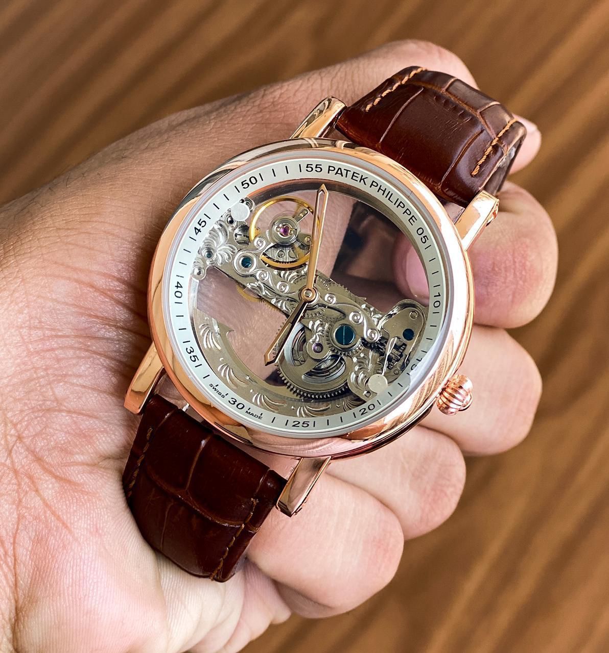 PATEK PHILIPPE’S 001