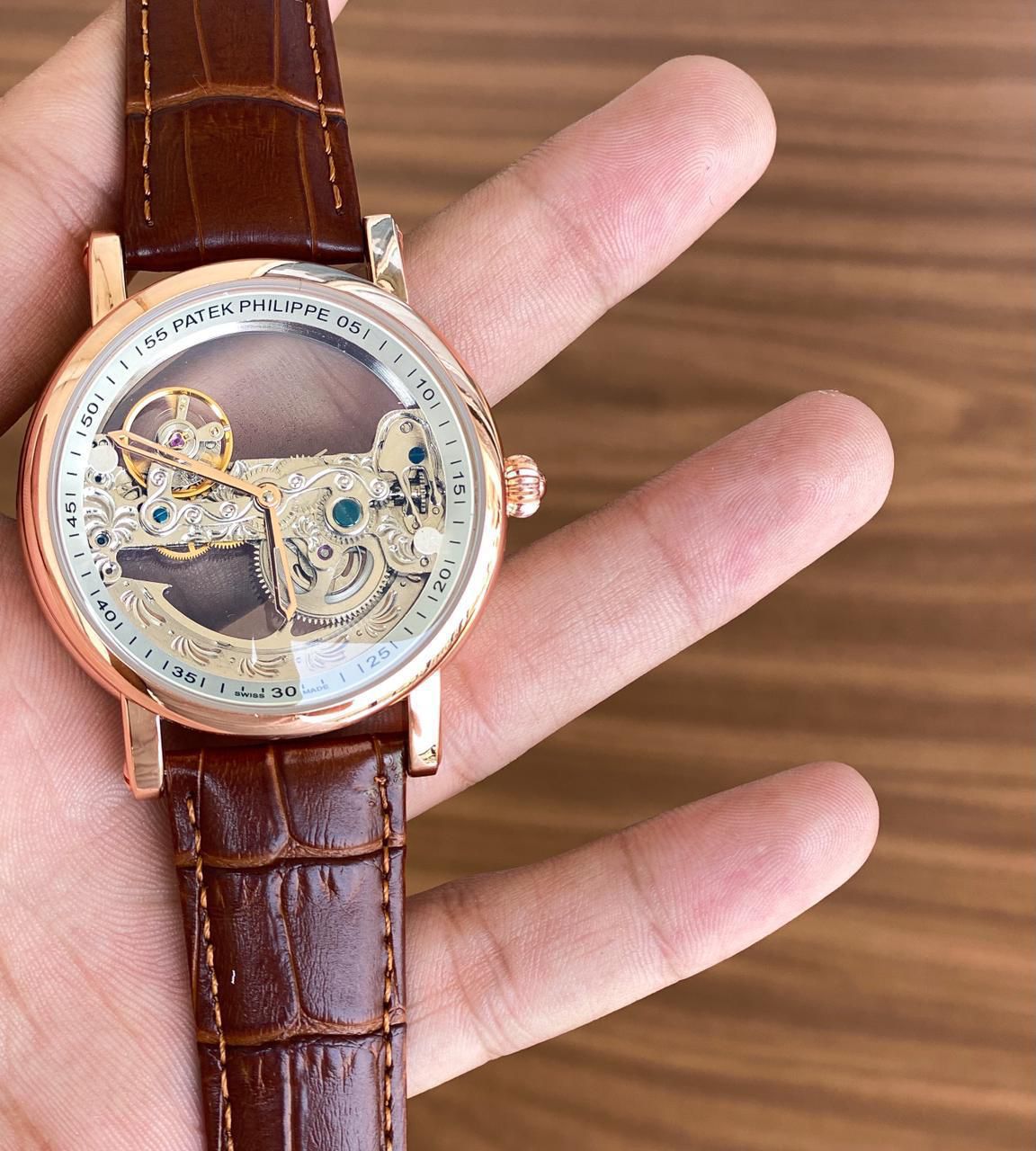 PATEK PHILIPPE’S 001