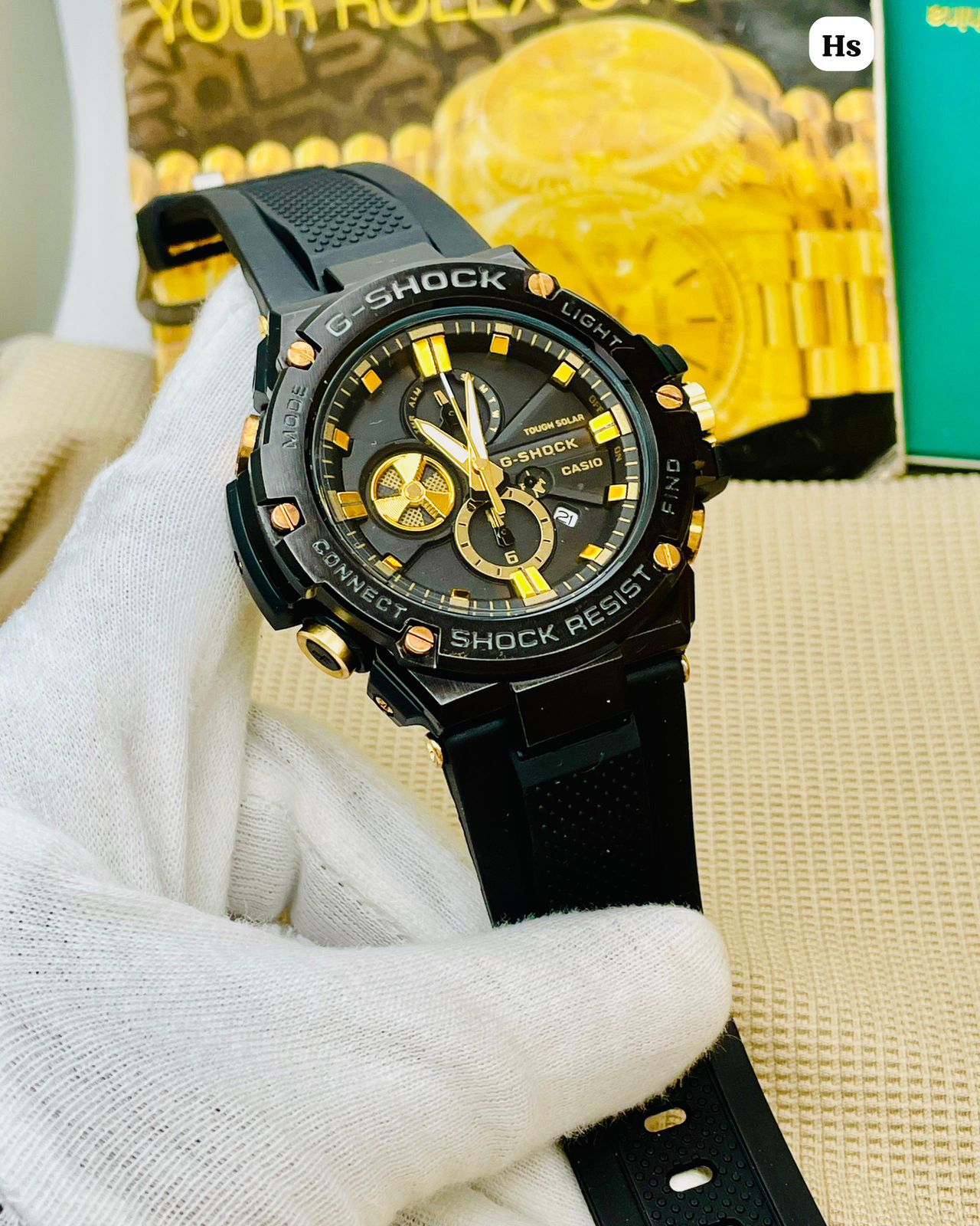 Casio Gshock