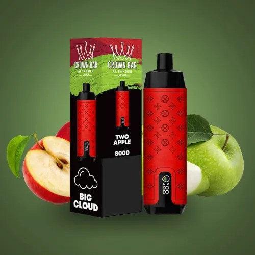 AL FAKHAR  8000PUFFS