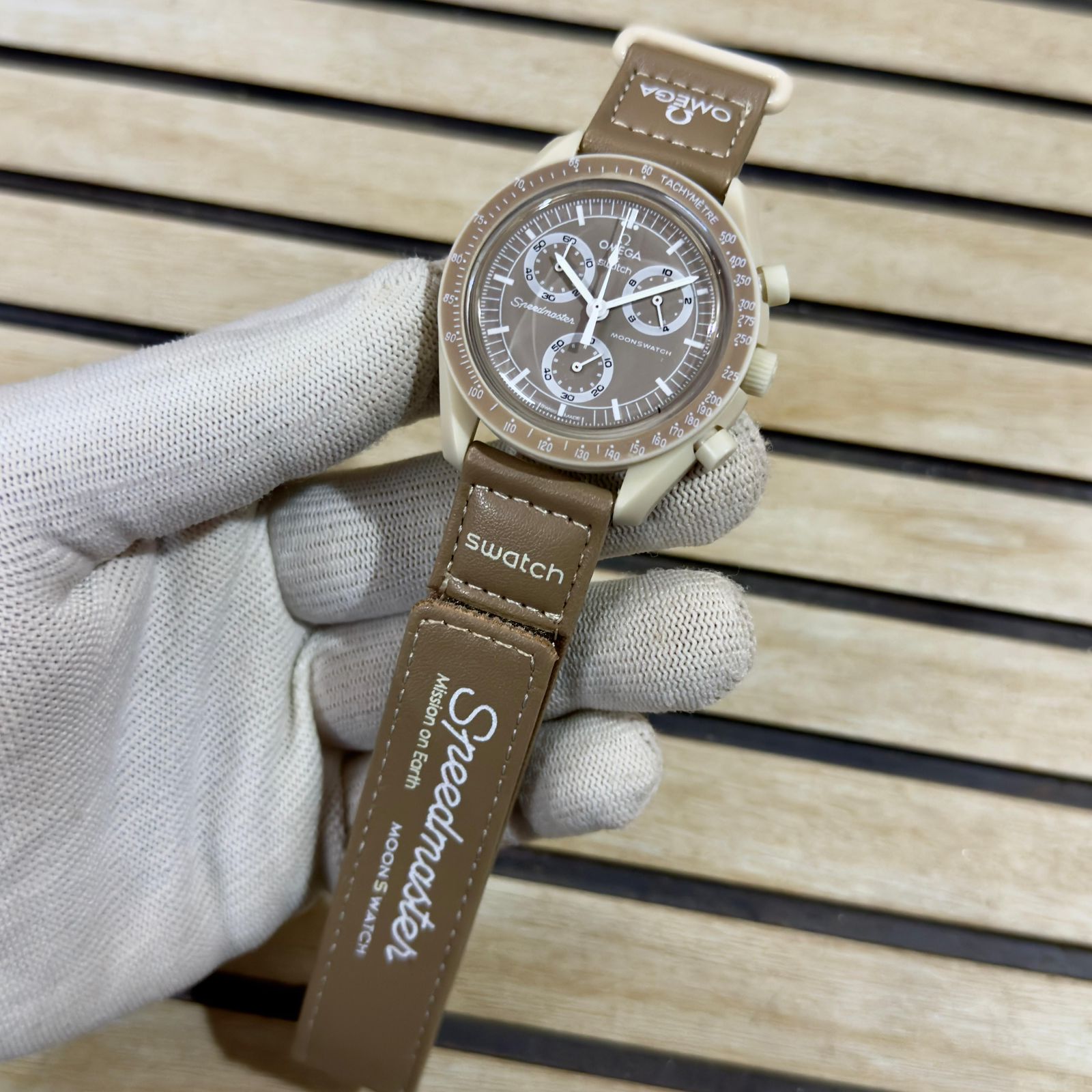 Omega Swatch