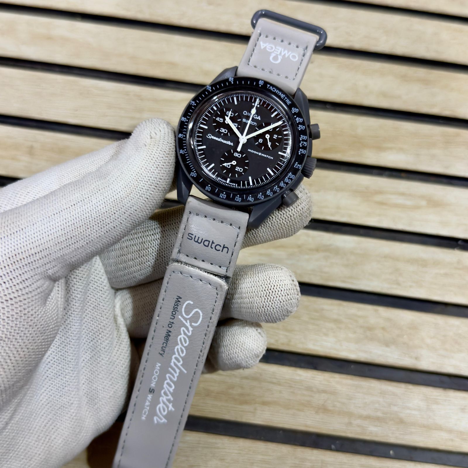 Omega Swatch