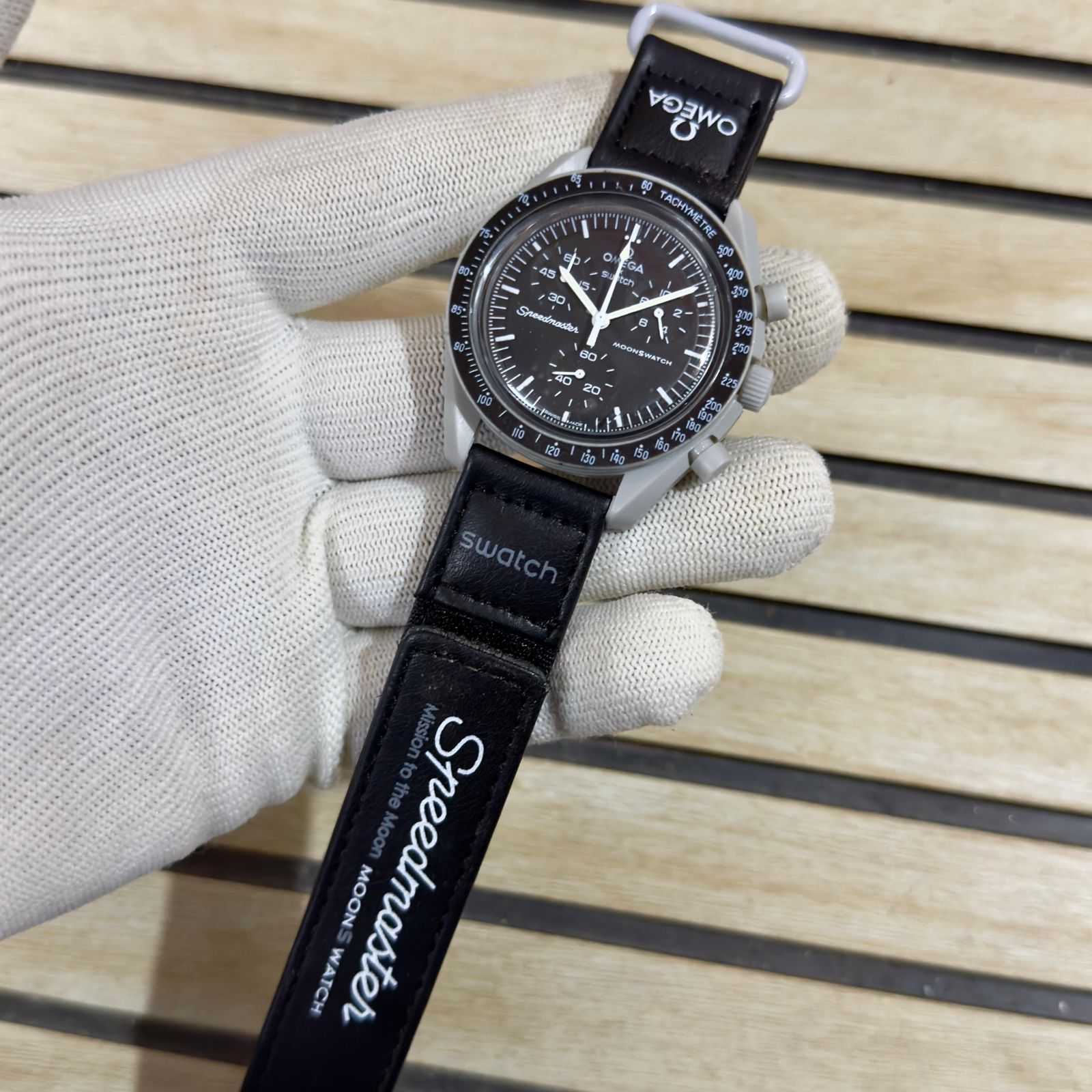 Omega Swatch