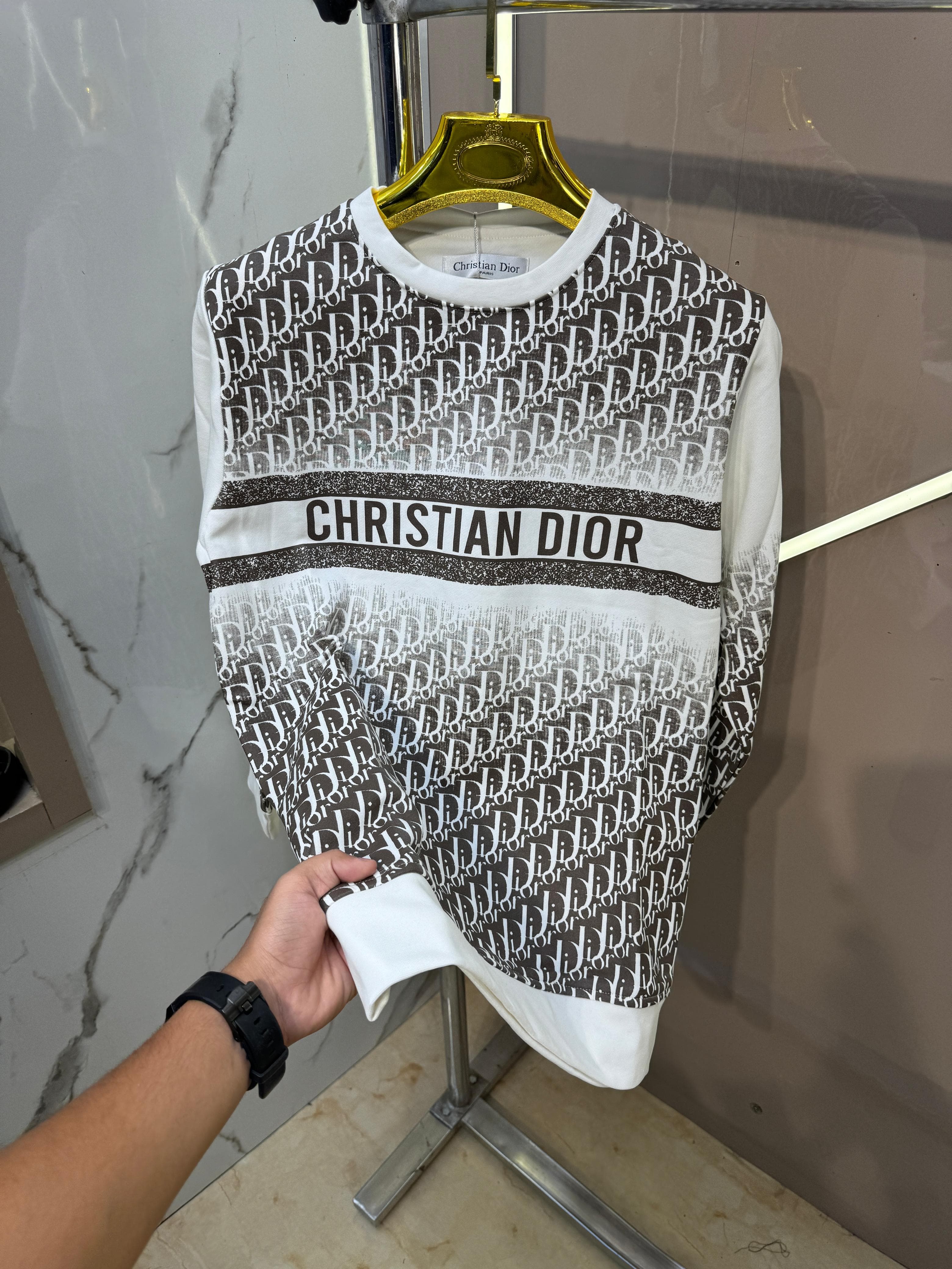 CRISTIAN DIOR (T-SHIRT)