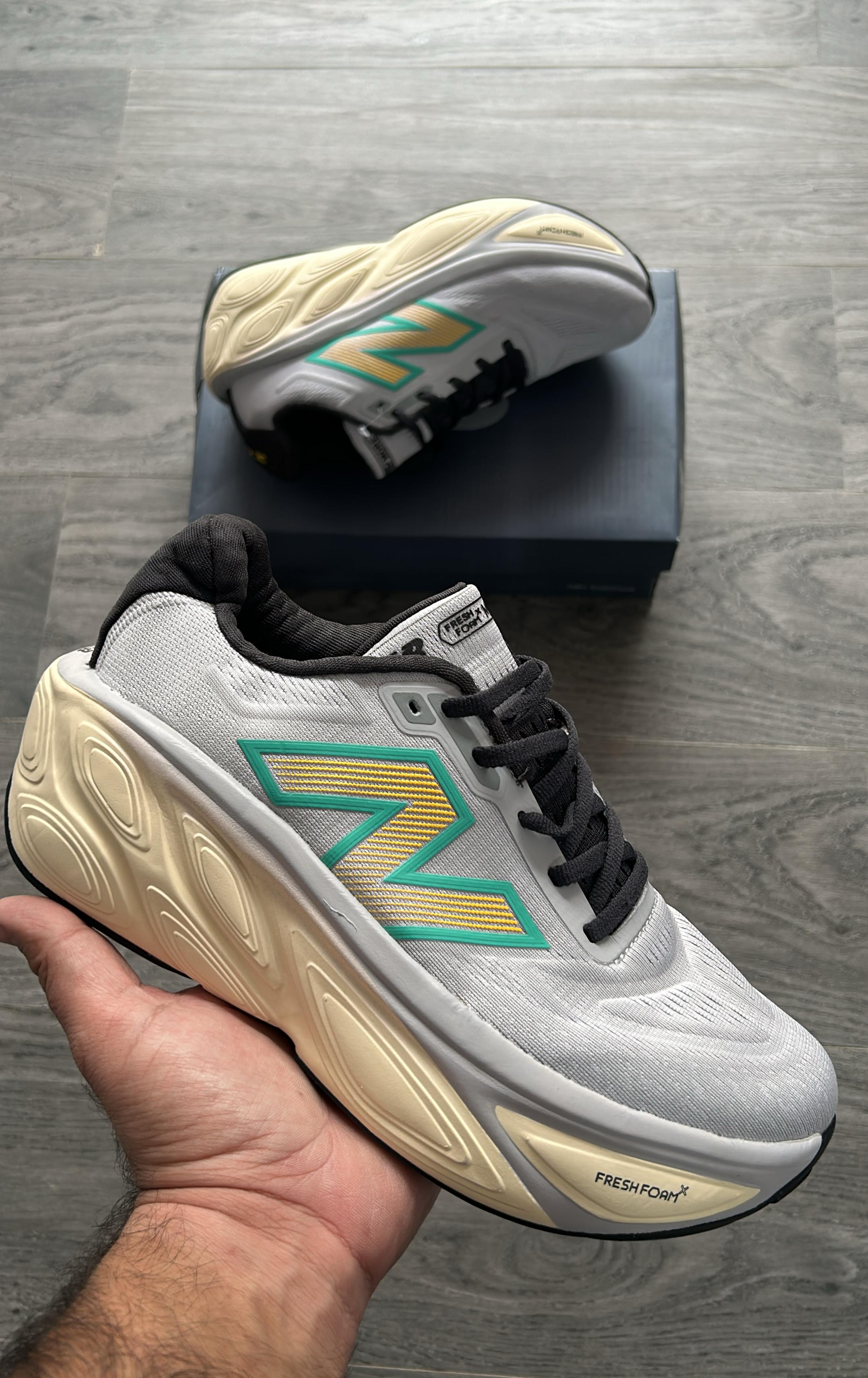 New balance V5 fresh foam