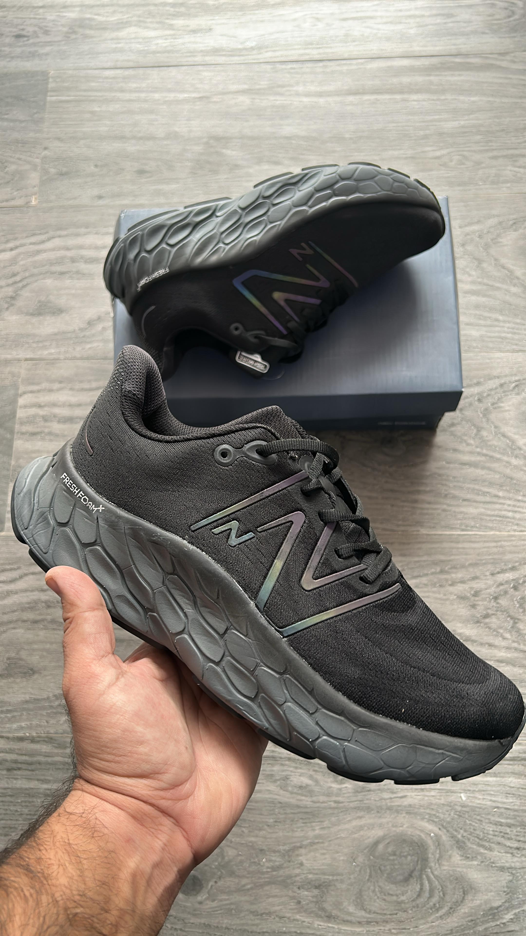 New balance V4 fresh foam