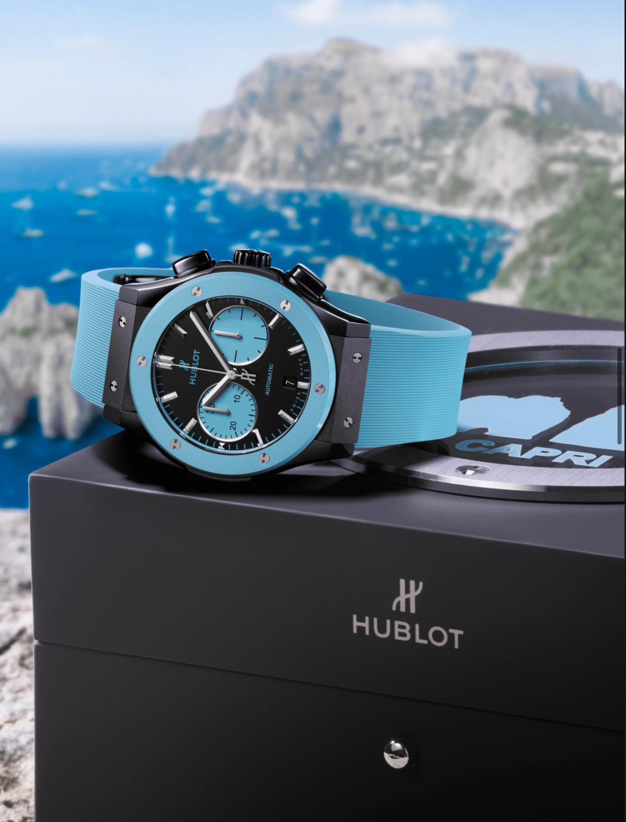 Hublot Classic Fusion Chronograph 