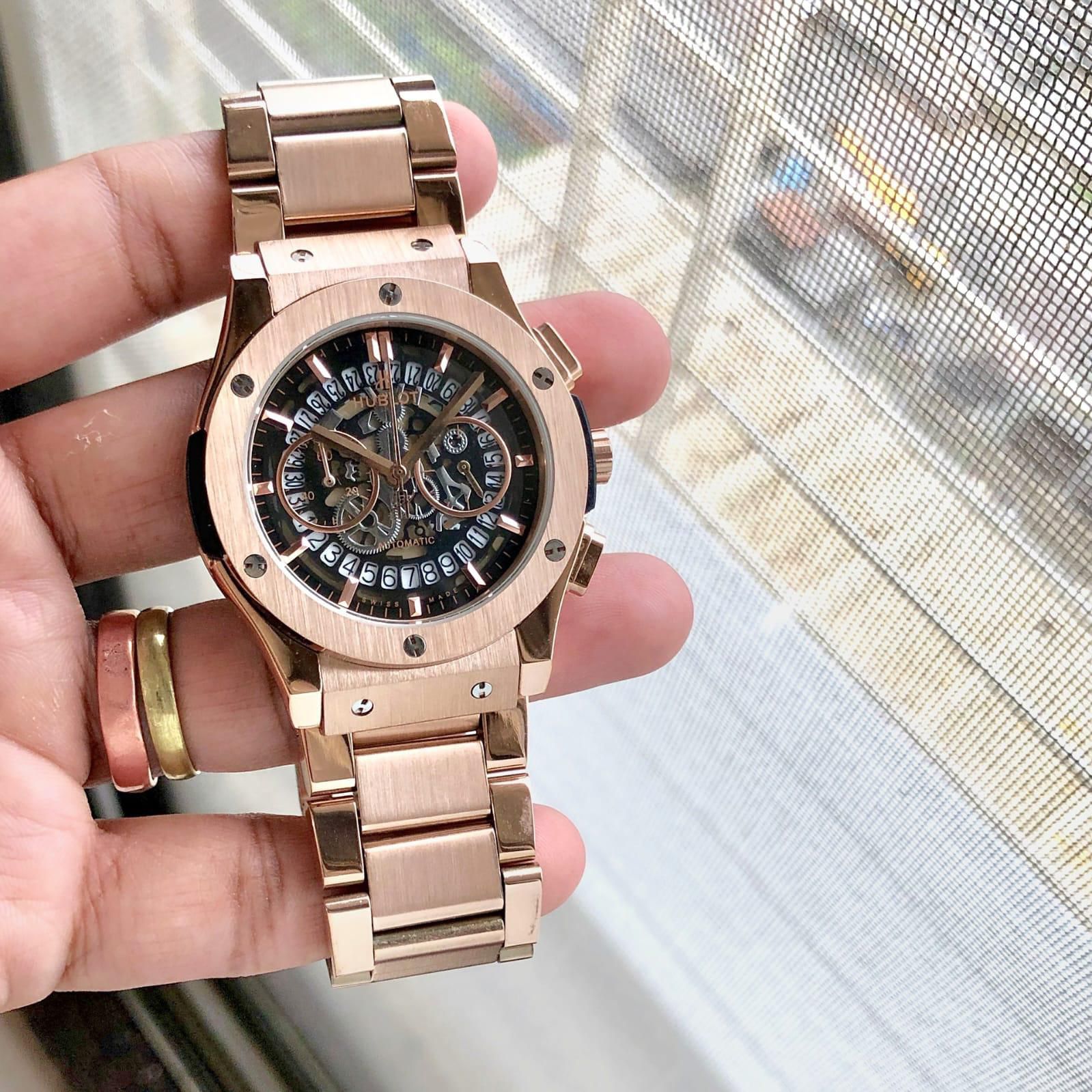 Hublot Big Bang 5 