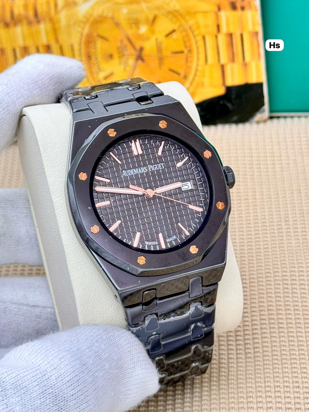 AUDEMARS PIGUET Ceramic 