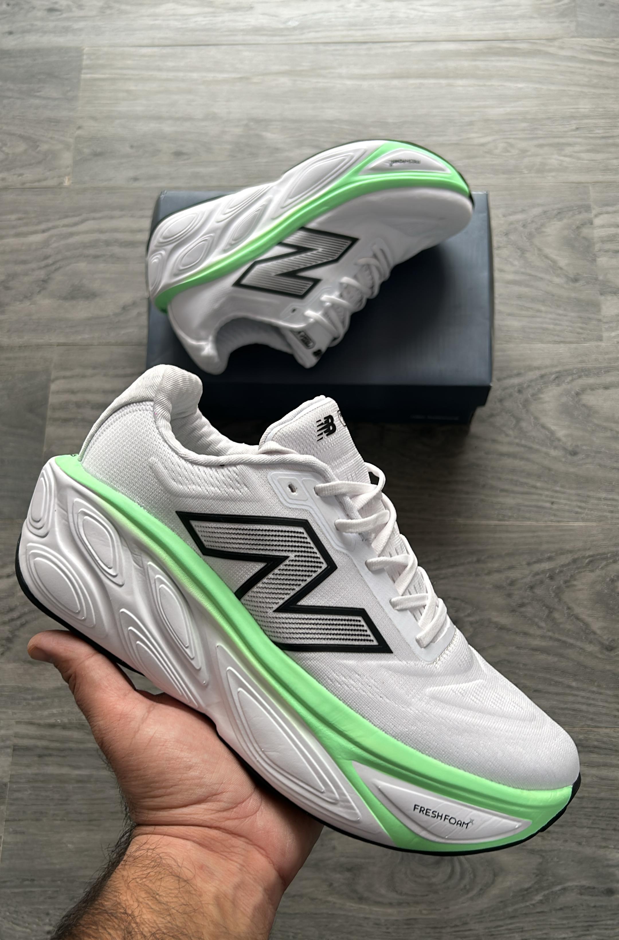 New balance V5 fresh foam