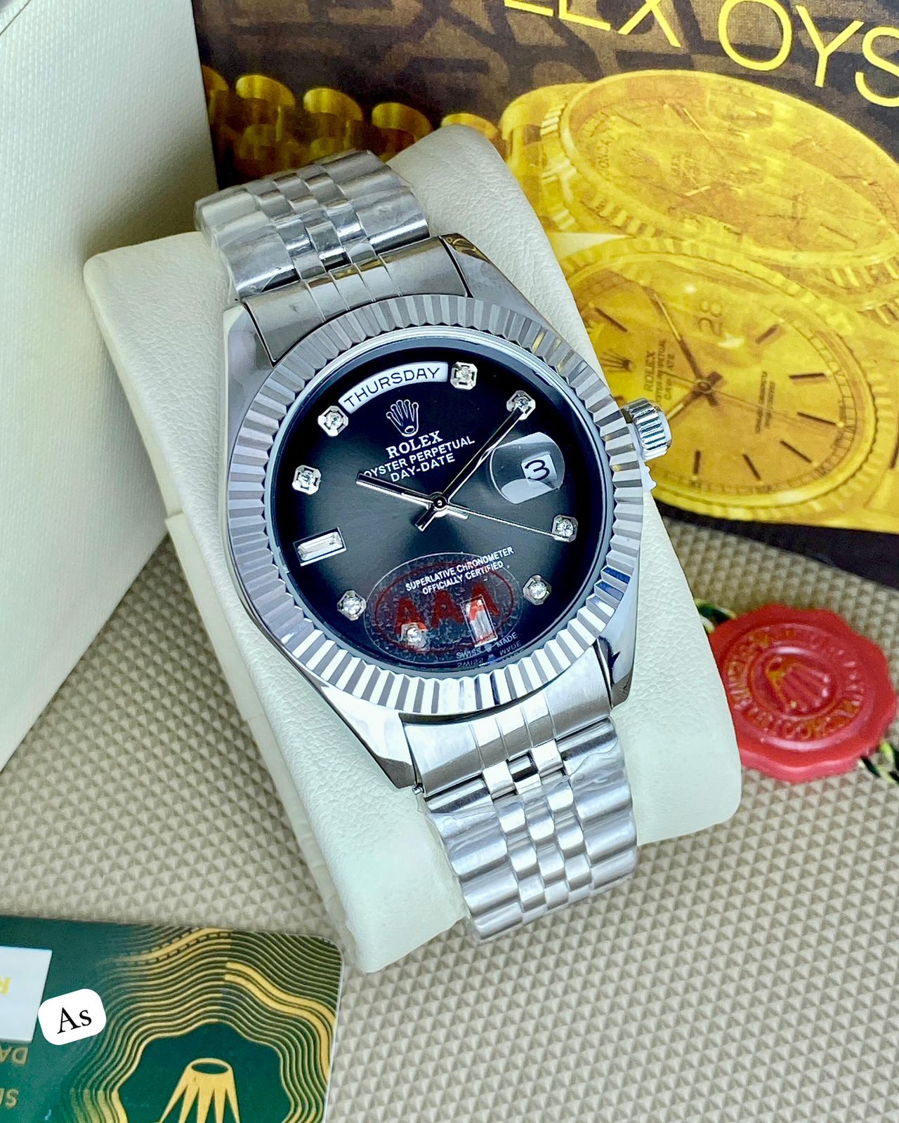 ROLEX OYSTER PERPETUAL