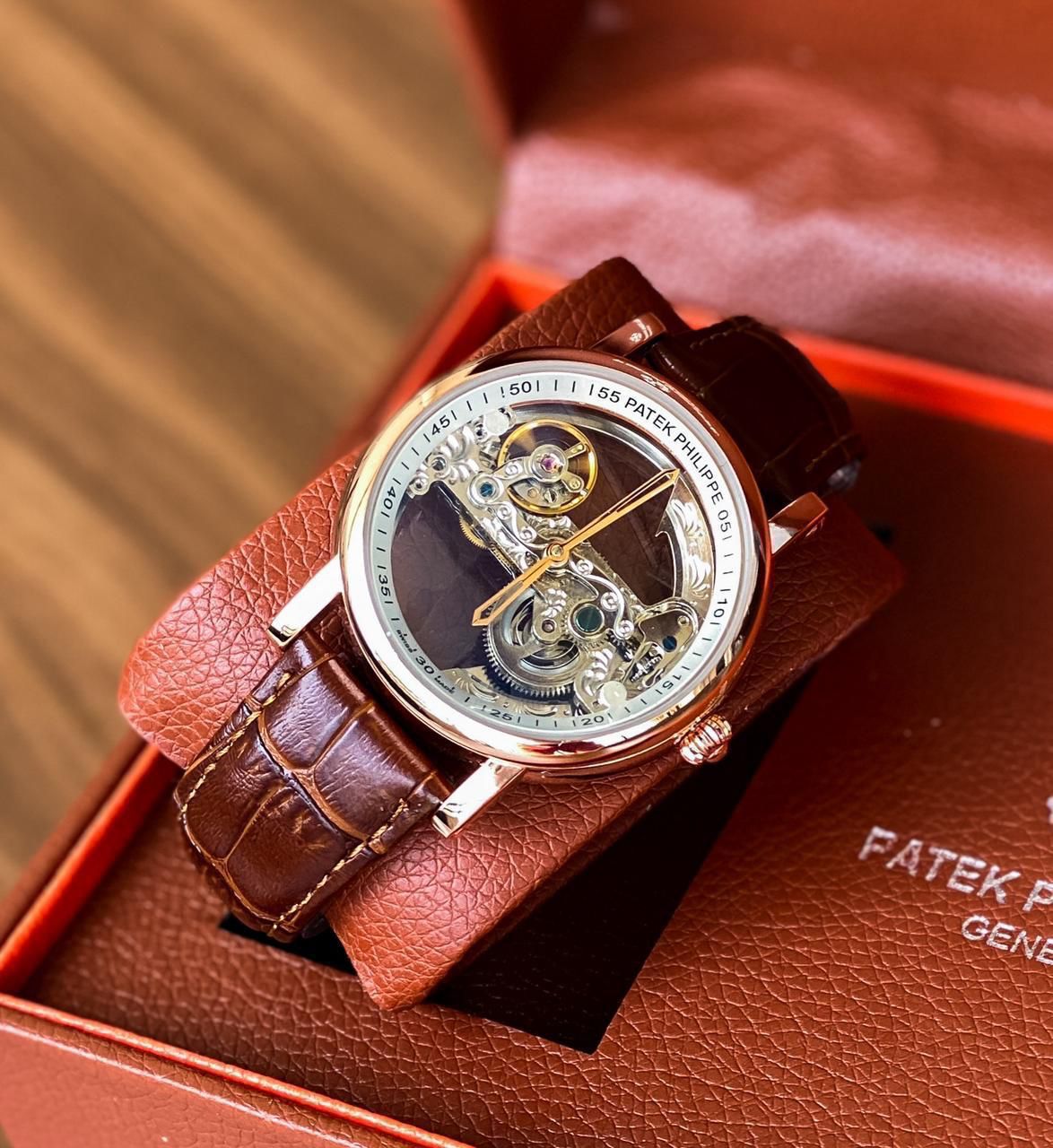 PATEK PHILIPPE’S 001